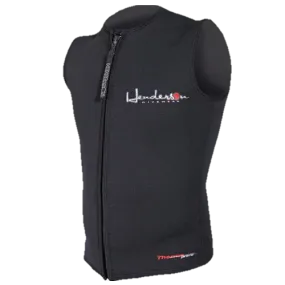 Henderson 3mm Men's Thermoprene Zippered Vest