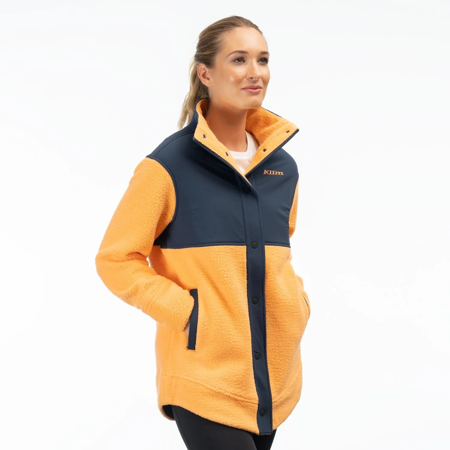 High Pile Mountain Women's Fleece Jacket