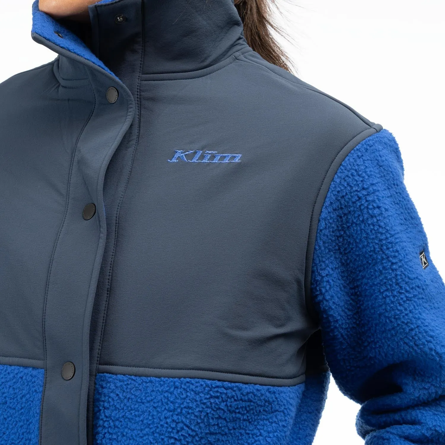 High Pile Mountain Women's Fleece Jacket