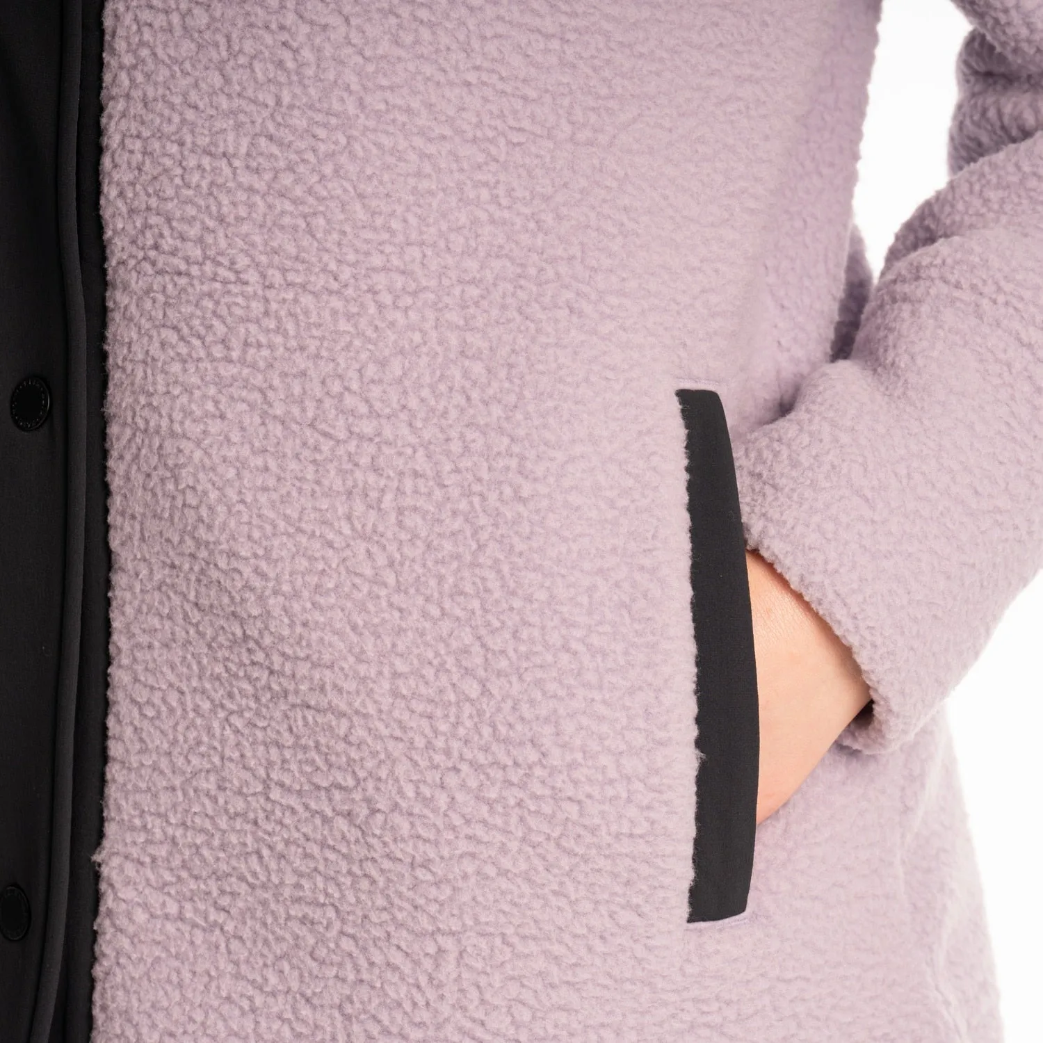 High Pile Mountain Women's Fleece Jacket