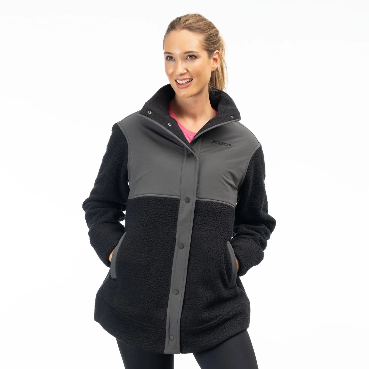 High Pile Mountain Women's Fleece Jacket