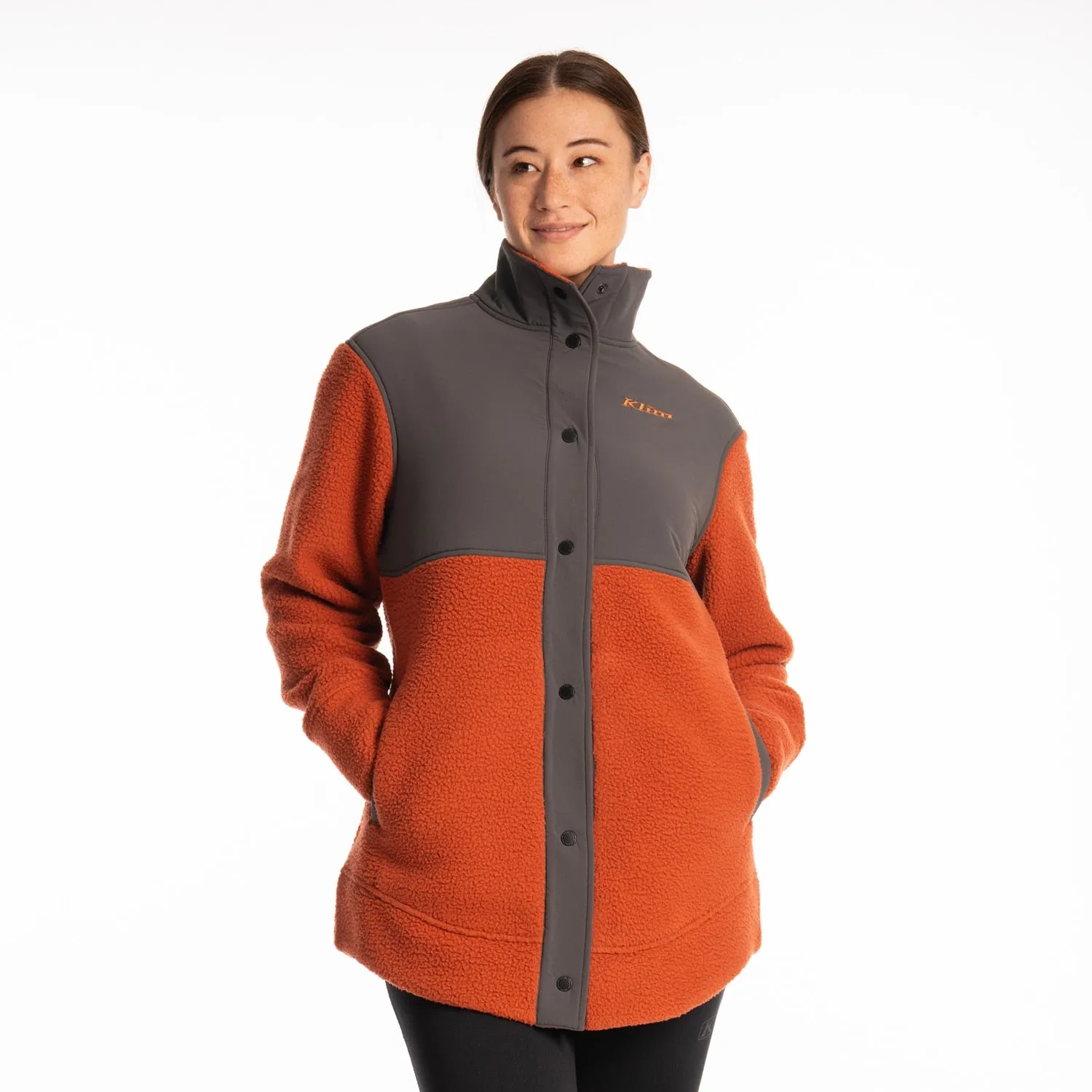 High Pile Mountain Women's Fleece Jacket