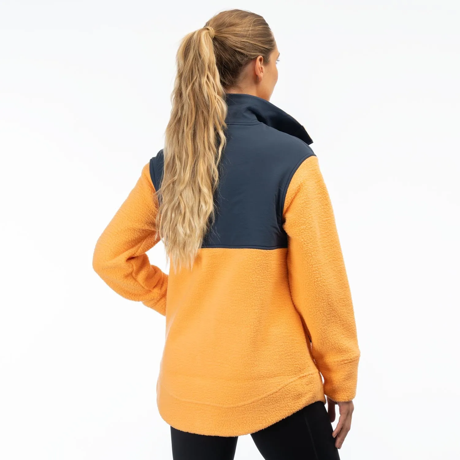 High Pile Mountain Women's Fleece Jacket
