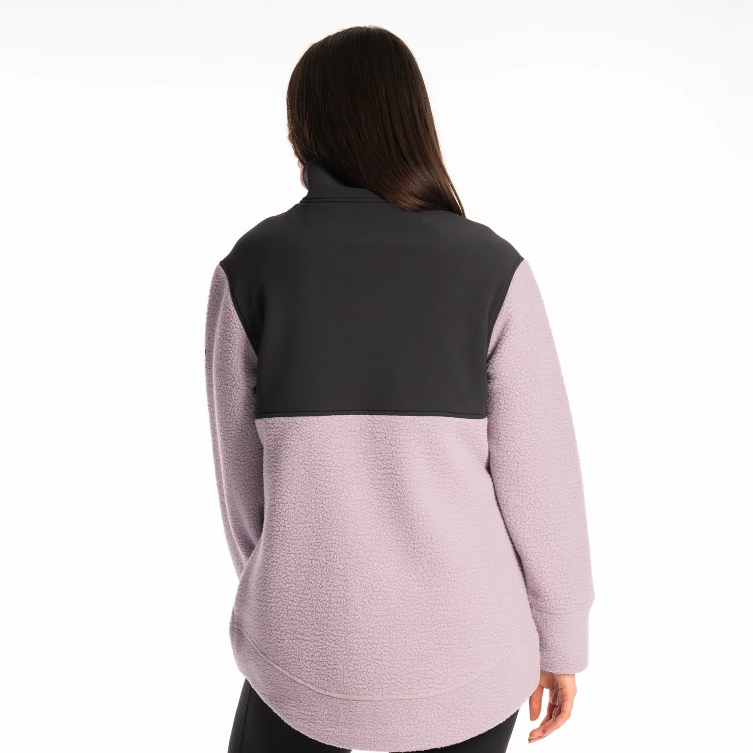High Pile Mountain Women's Fleece Jacket