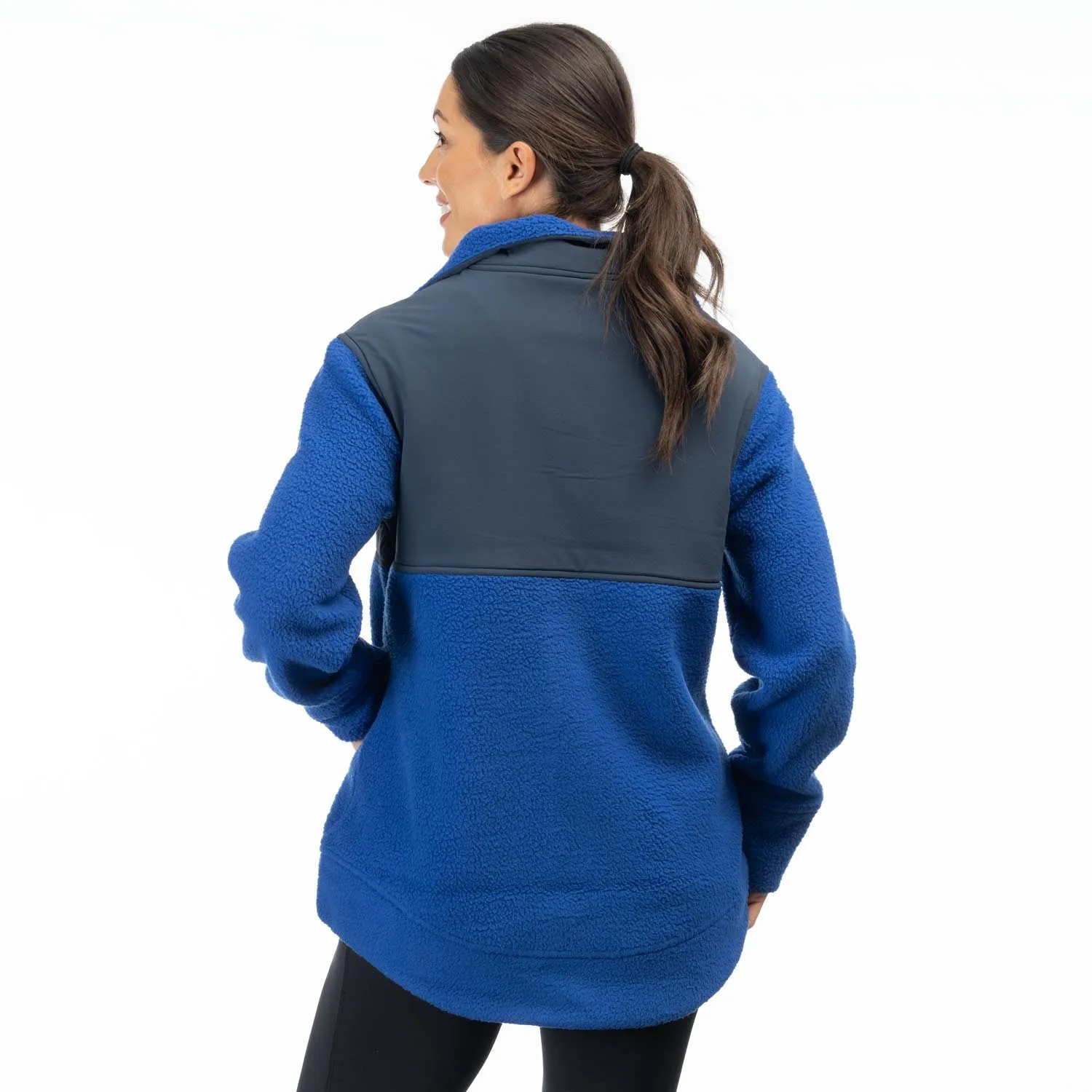 High Pile Mountain Women's Fleece Jacket