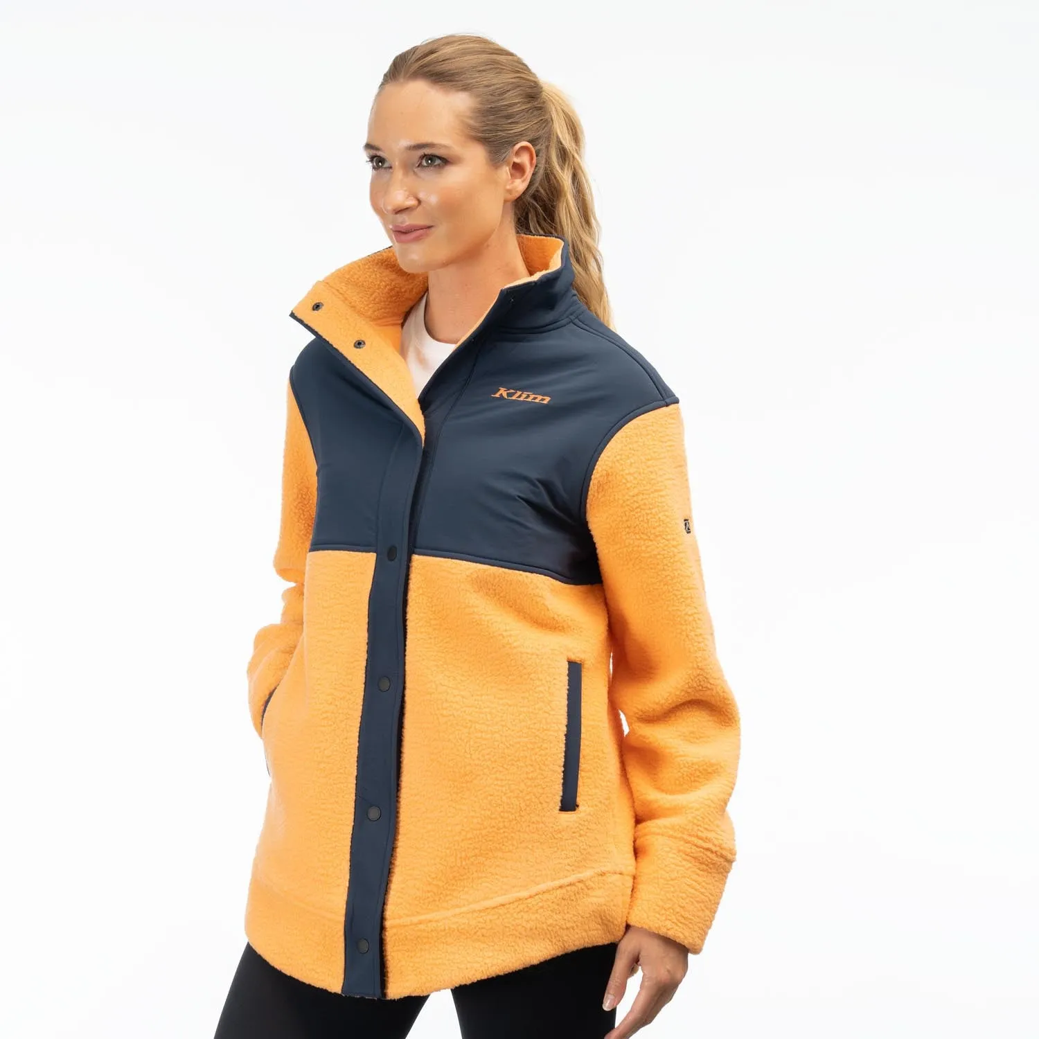 High Pile Mountain Women's Fleece Jacket