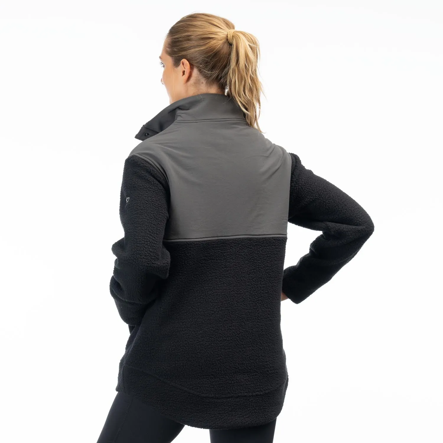 High Pile Mountain Women's Fleece Jacket