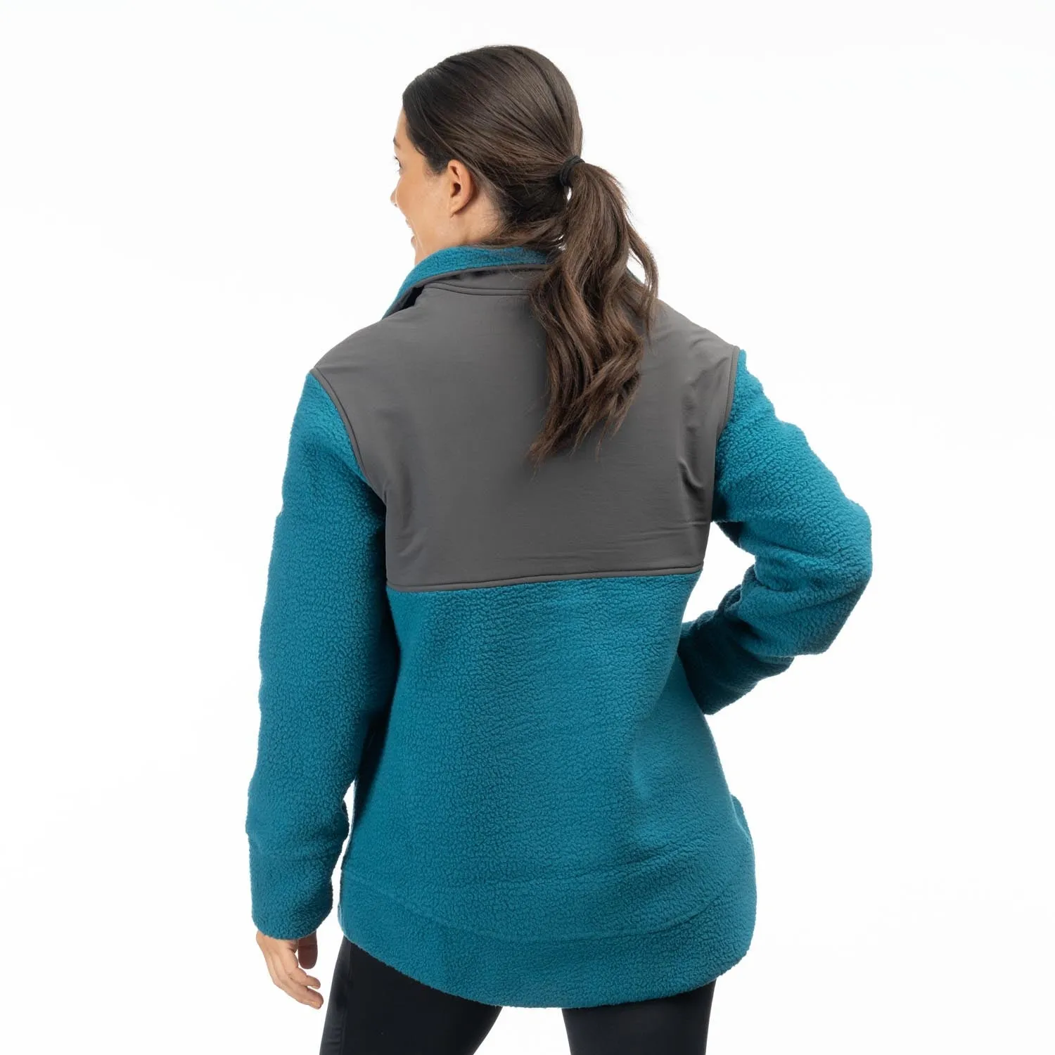High Pile Mountain Women's Fleece Jacket