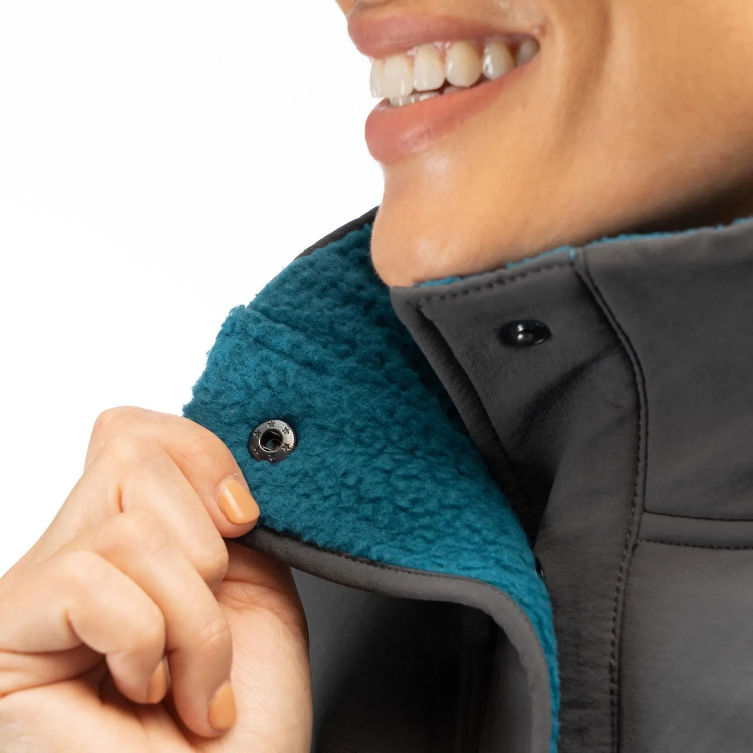 High Pile Mountain Women's Fleece Jacket