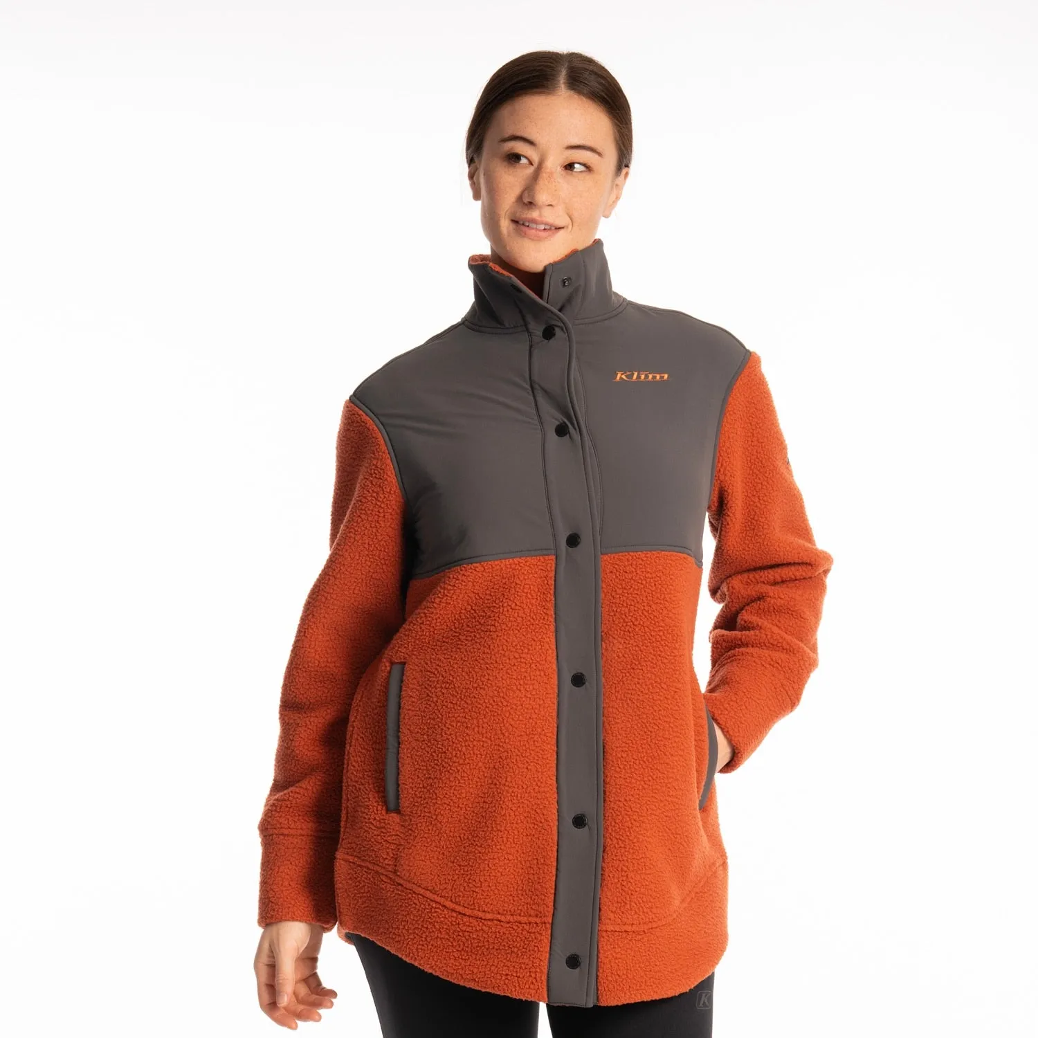 High Pile Mountain Women's Fleece Jacket