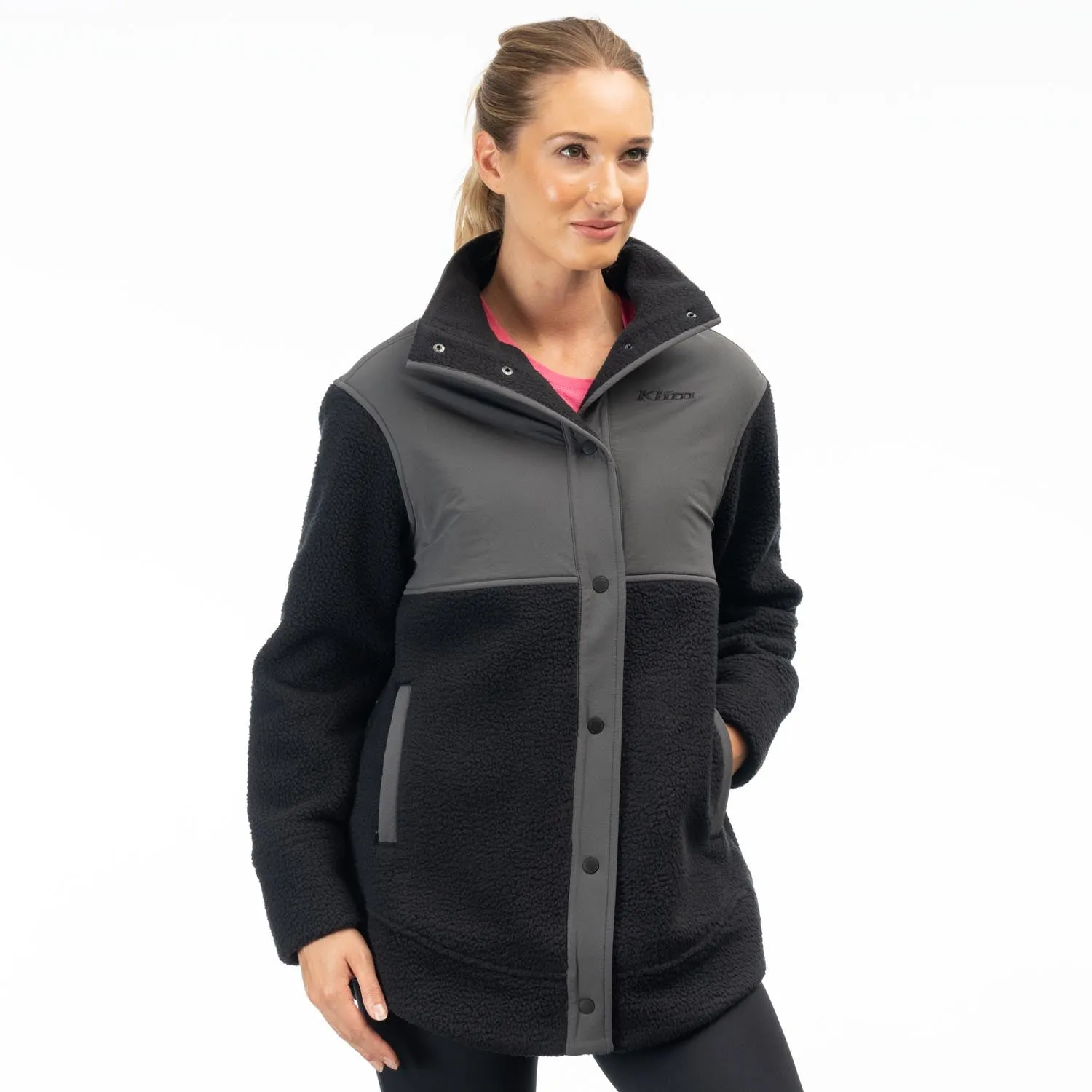 High Pile Mountain Women's Fleece Jacket