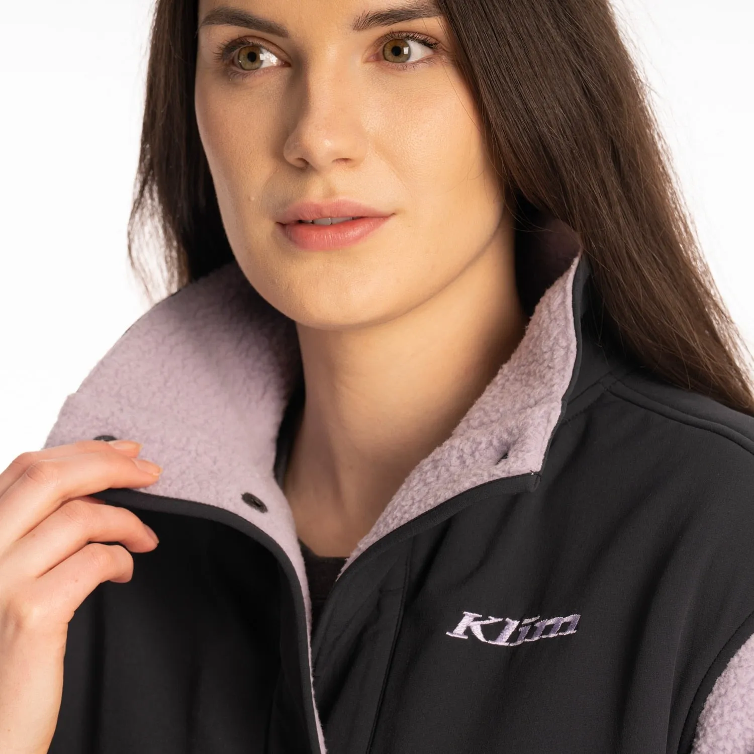 High Pile Mountain Women's Fleece Jacket