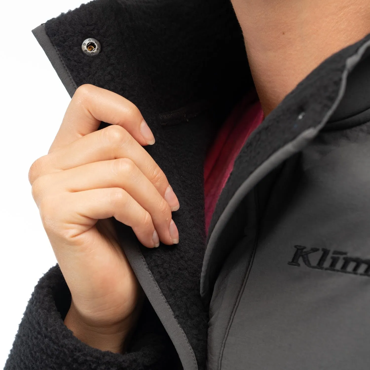 High Pile Mountain Women's Fleece Jacket