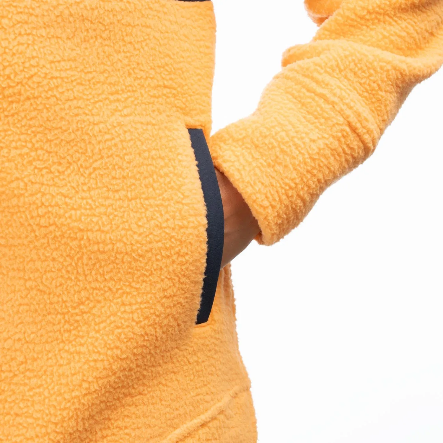 High Pile Mountain Women's Fleece Jacket