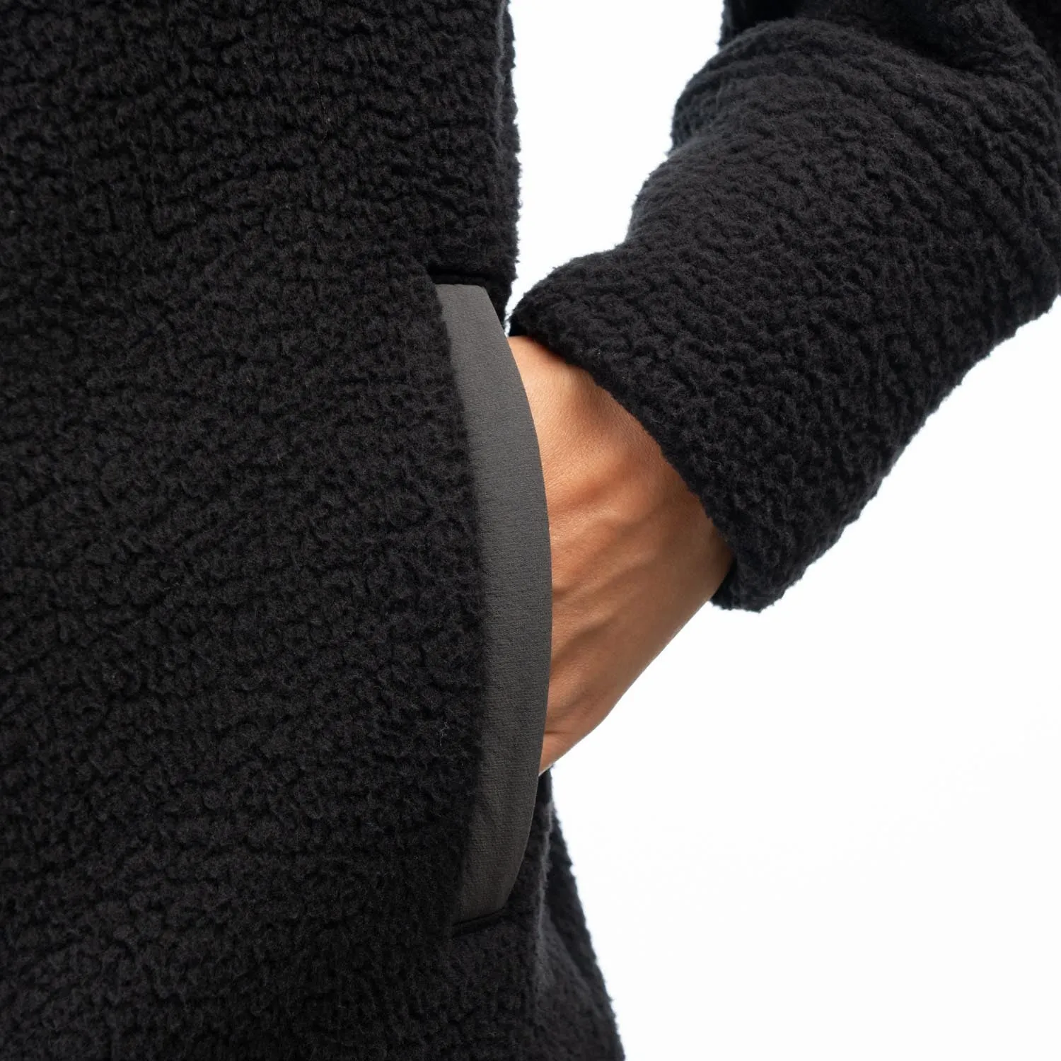 High Pile Mountain Women's Fleece Jacket