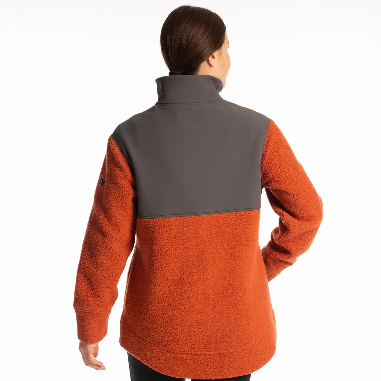 High Pile Mountain Women's Fleece Jacket