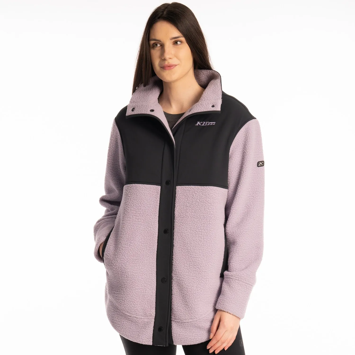 High Pile Mountain Women's Fleece Jacket