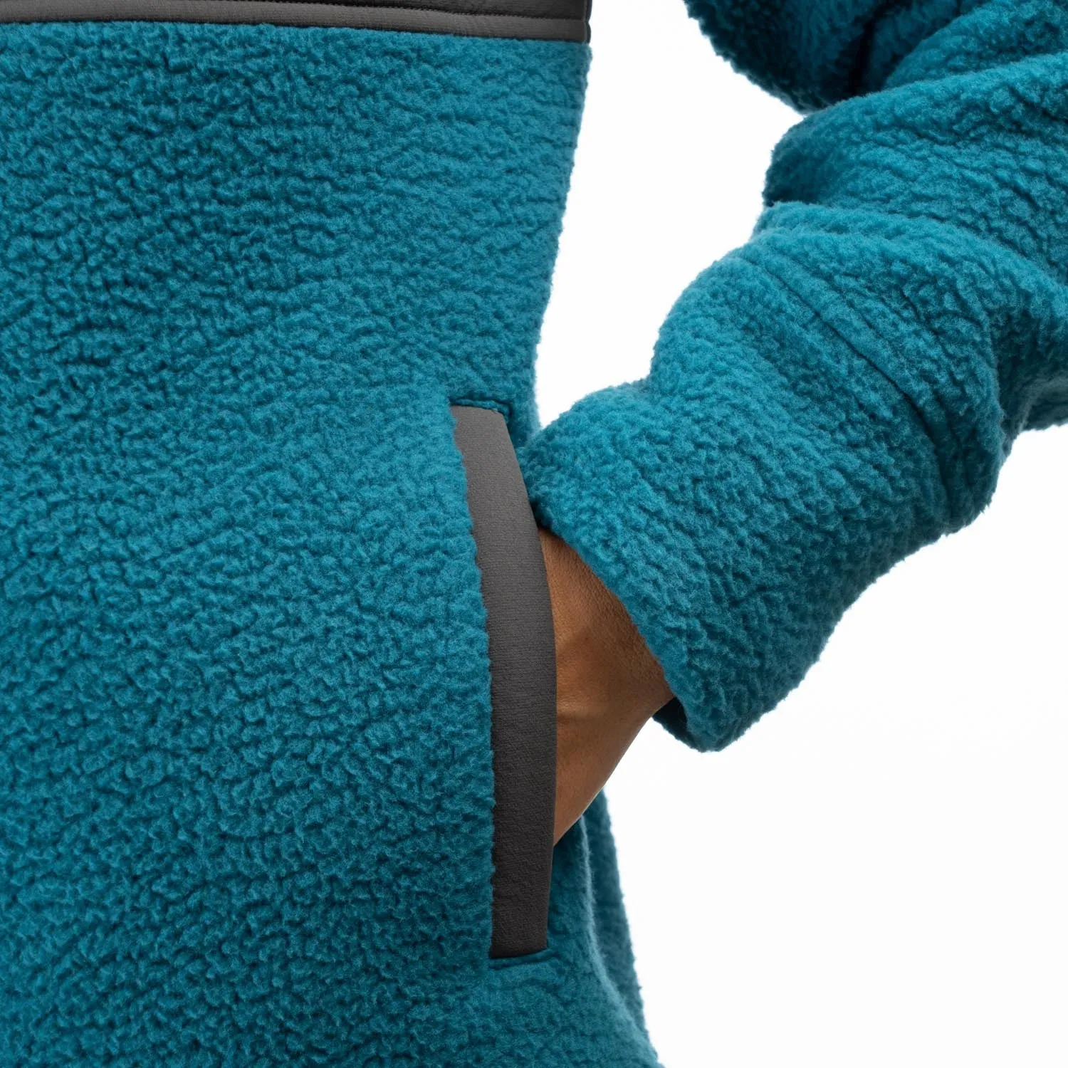 High Pile Mountain Women's Fleece Jacket