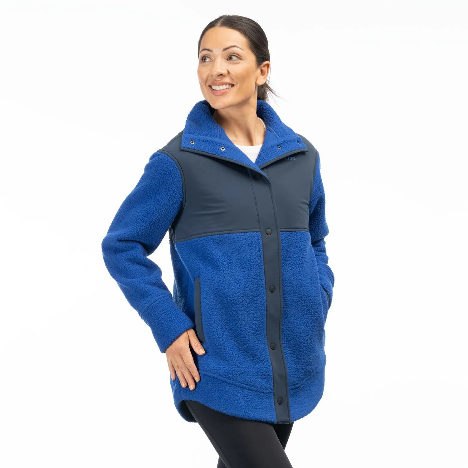 High Pile Mountain Women's Fleece Jacket