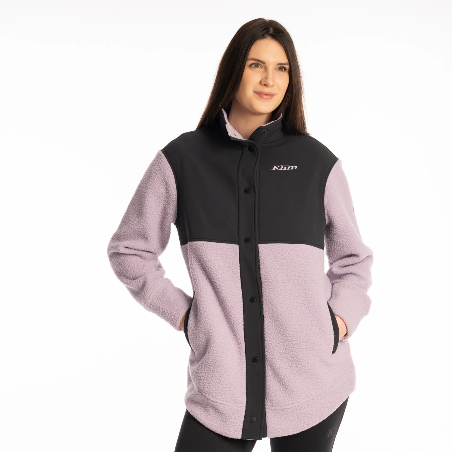 High Pile Mountain Women's Fleece Jacket
