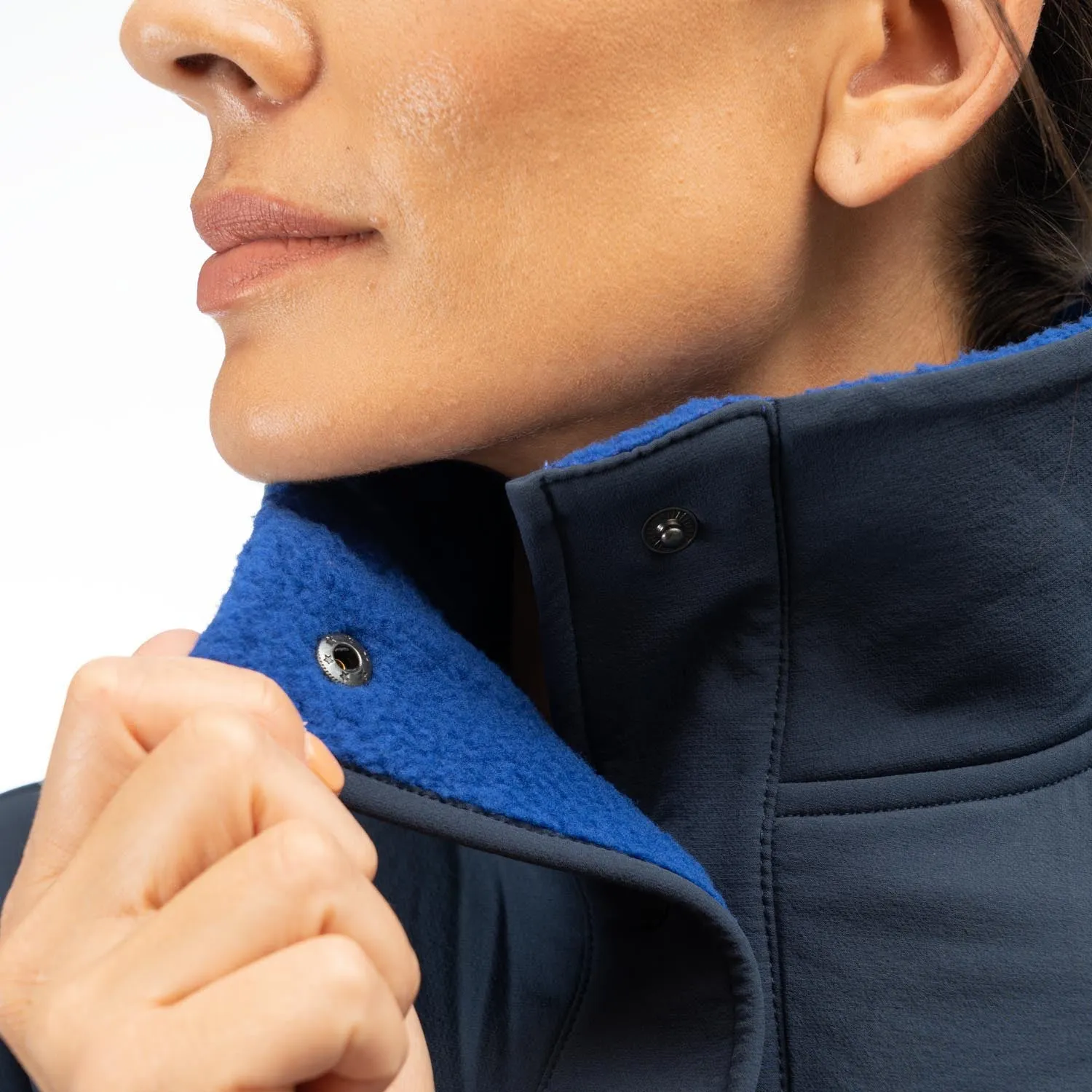 High Pile Mountain Women's Fleece Jacket