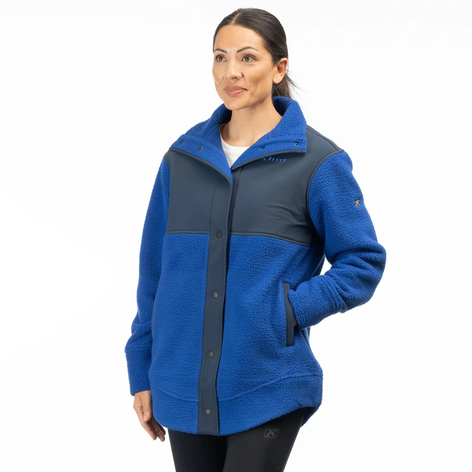 High Pile Mountain Women's Fleece Jacket