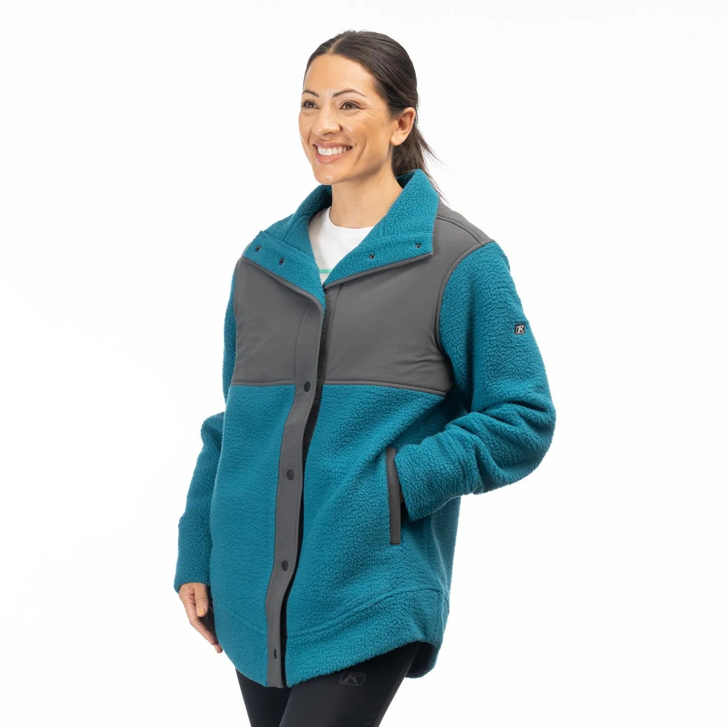 High Pile Mountain Women's Fleece Jacket