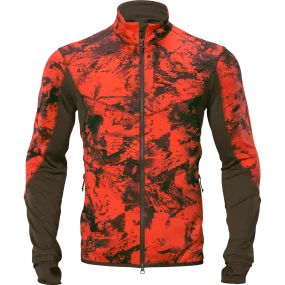 Härkila Wildboar Pro Camo Fleece Jacket