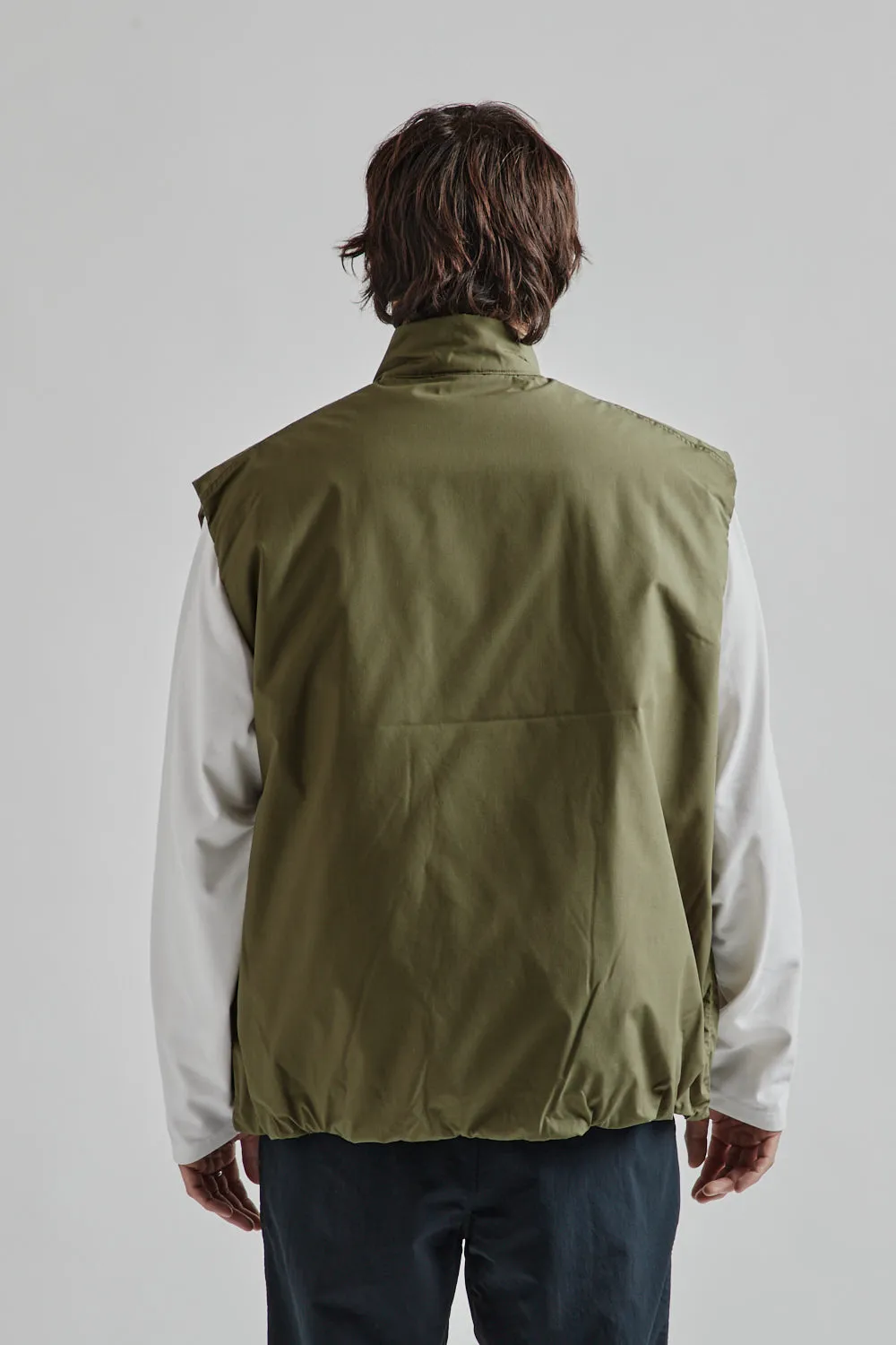 Insulation Vest - Olive