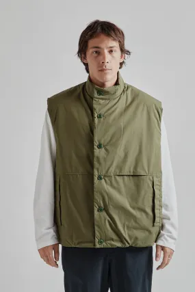 Insulation Vest - Olive