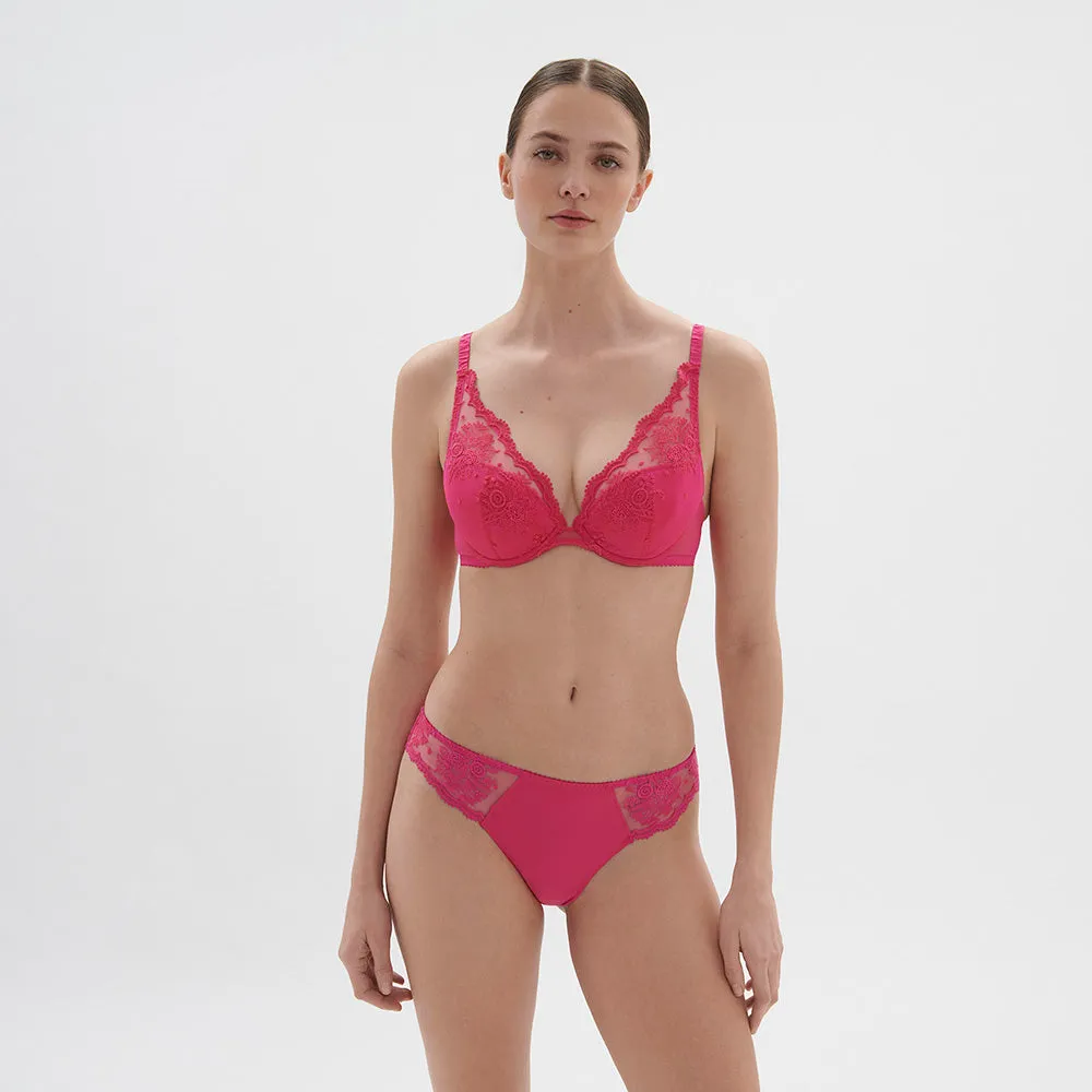 Intrigue Disco Pink Brief