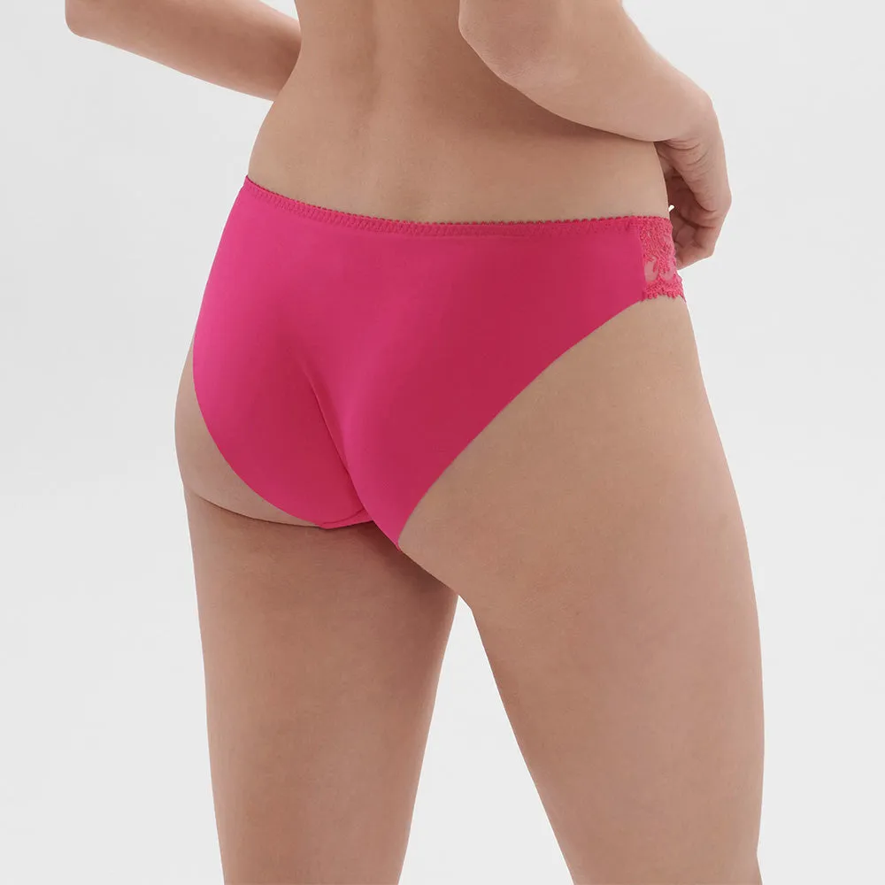 Intrigue Disco Pink Brief