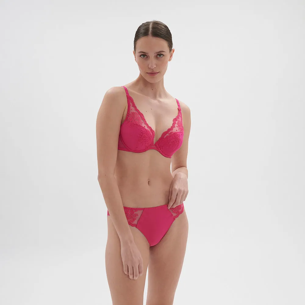 Intrigue Disco Pink Brief