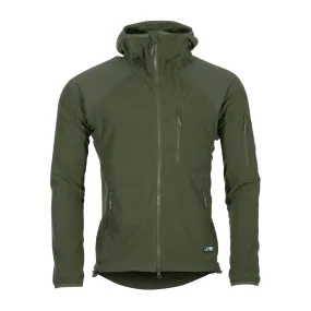 Jacket Fleece Hoodie Delta