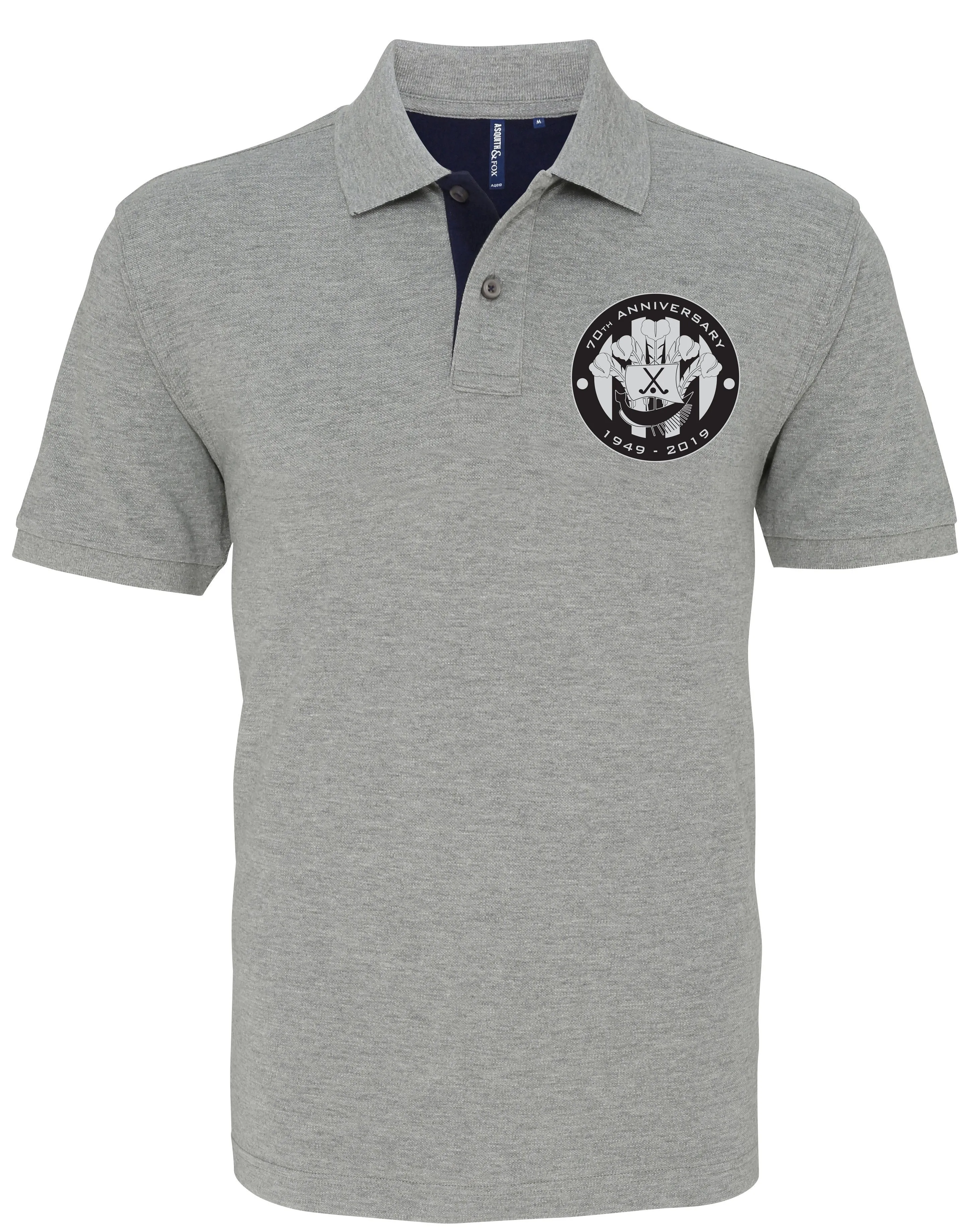 Jacque Paloume 70th Anniversary Polo