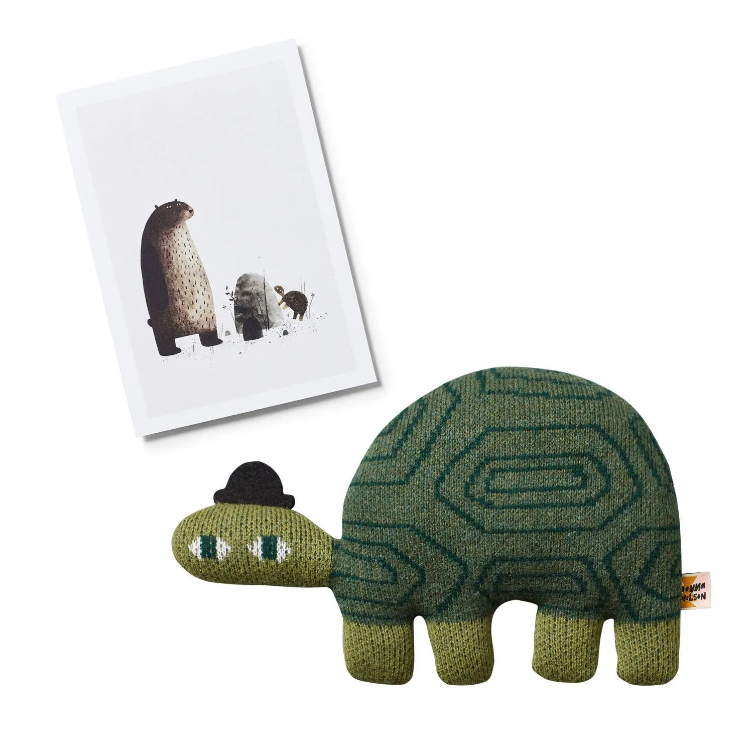 Jon Klassen Turtle
