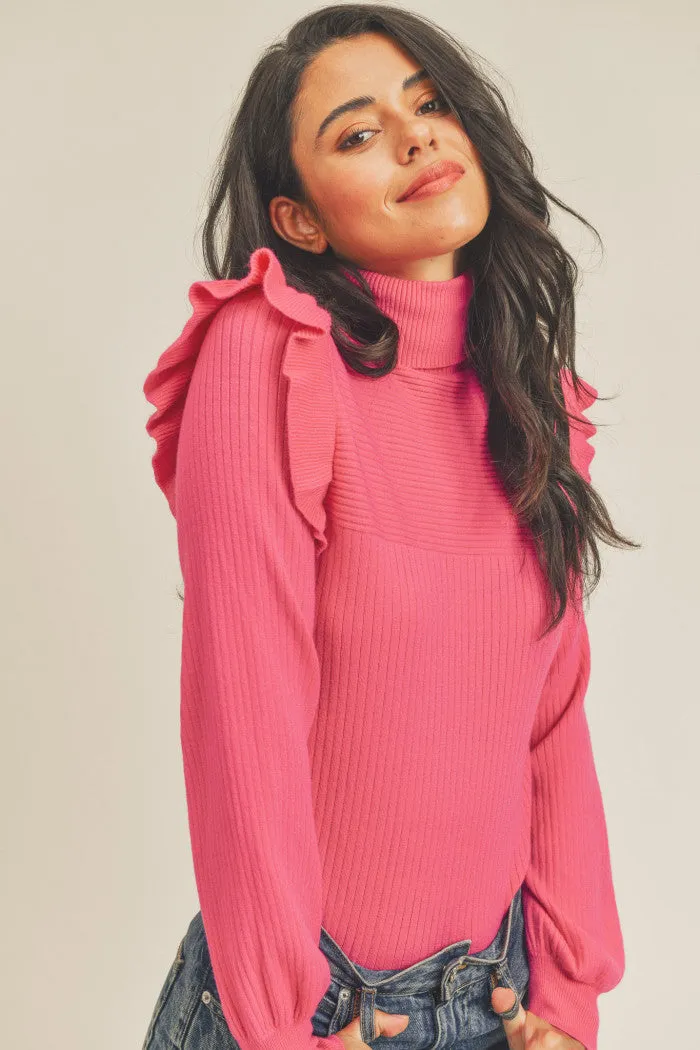 Joy & Simplicity TurtleNeck