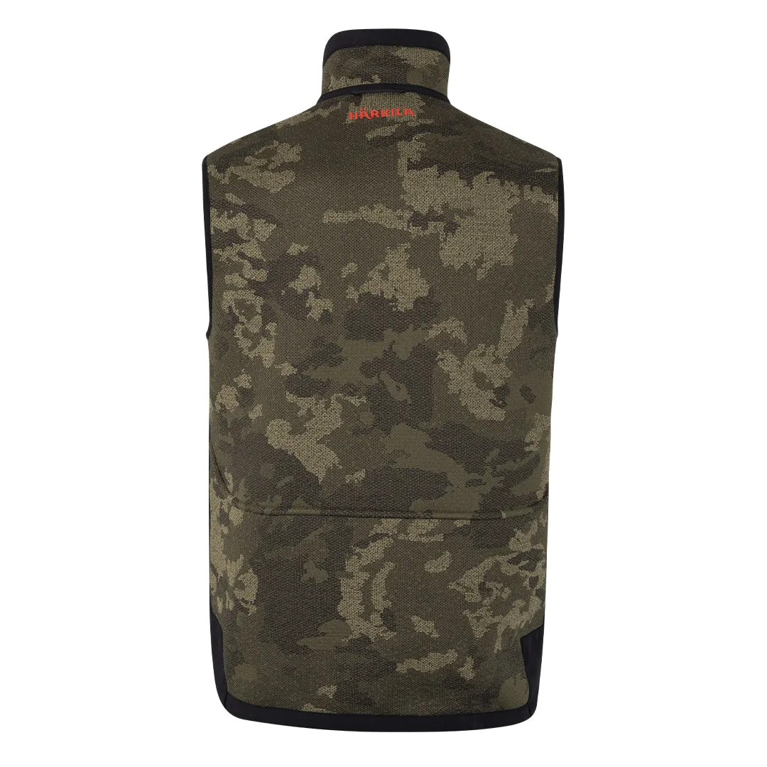 Kamko Pro Edition Reversible Hi-Vis Waistcoat - AXIS MSP Limited Edition/Orange by Harkila