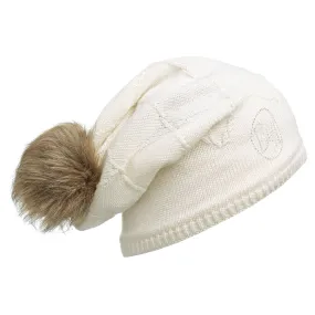 Knitted & Polar Hat