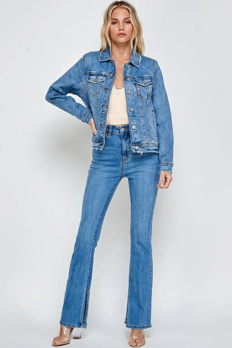 Laramie Classic Jean Jacket