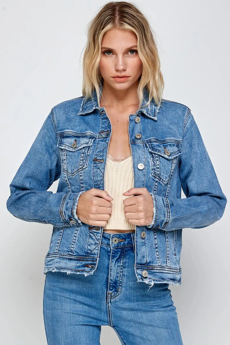 Laramie Classic Jean Jacket