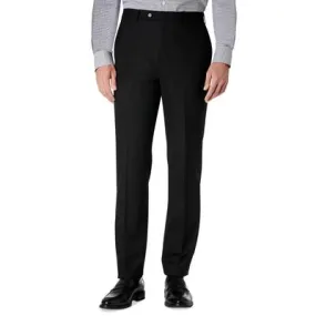 Lauren Ralph Lauren Mens Classic fit Dress Pants 38 / 32 Black Solid