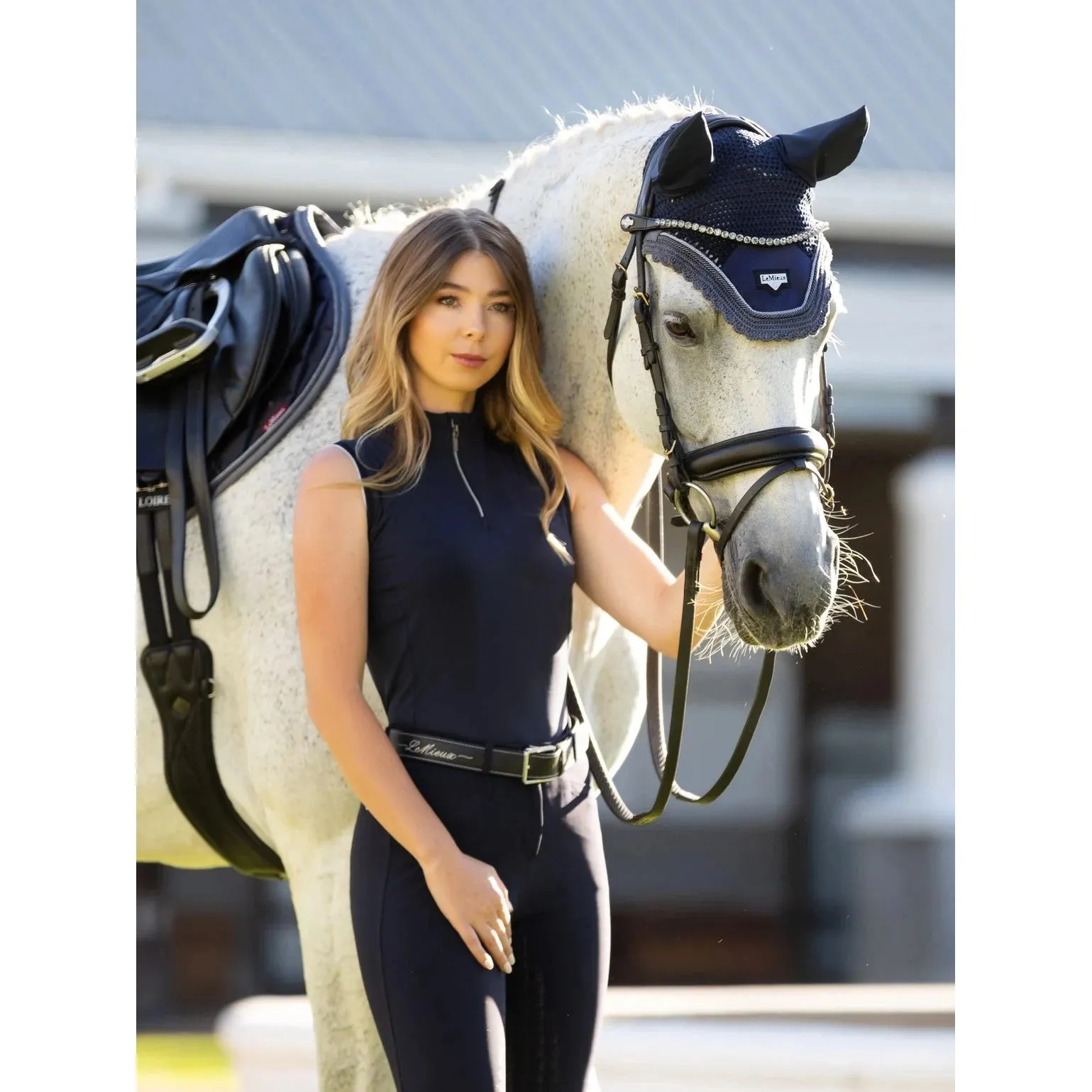 LeMieux Twilight Collection Fly Hoods