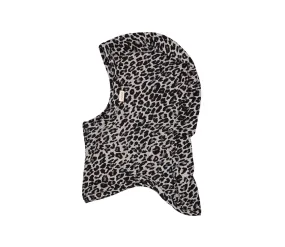 Leo Balaclava, Hat - Grey Leo