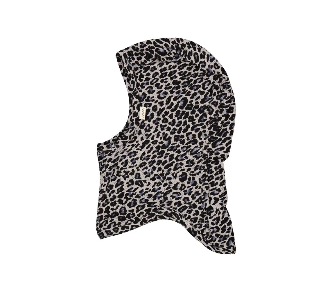 Leo Balaclava, Hat - Grey Leo
