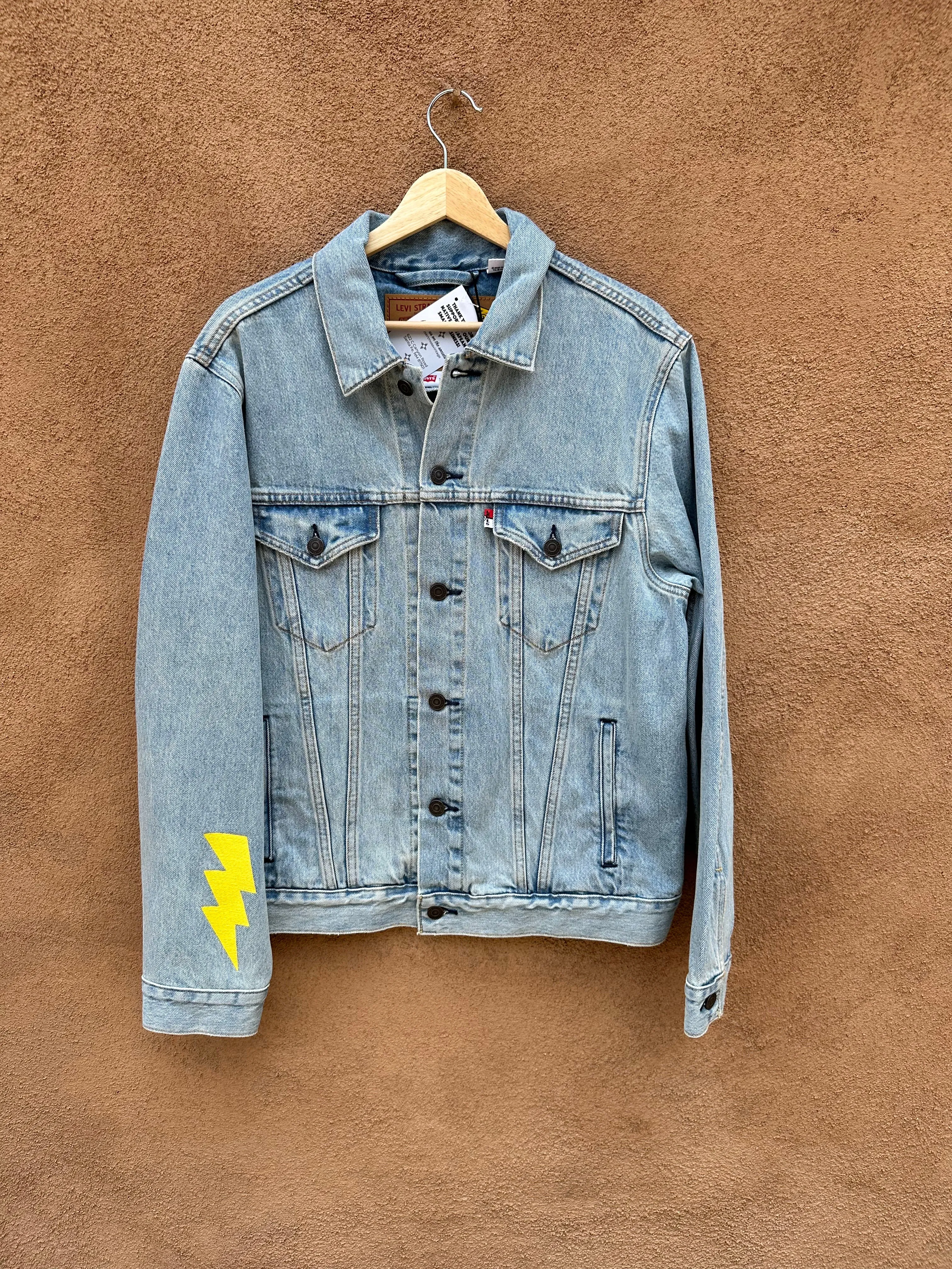 Levi's Pokemon Trucker Jacket