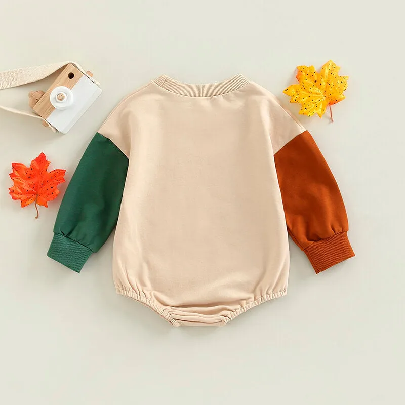 Long Sleeve Gobble Bodysuit
