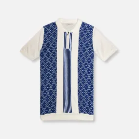 Lyam Knitted Polo Shirt