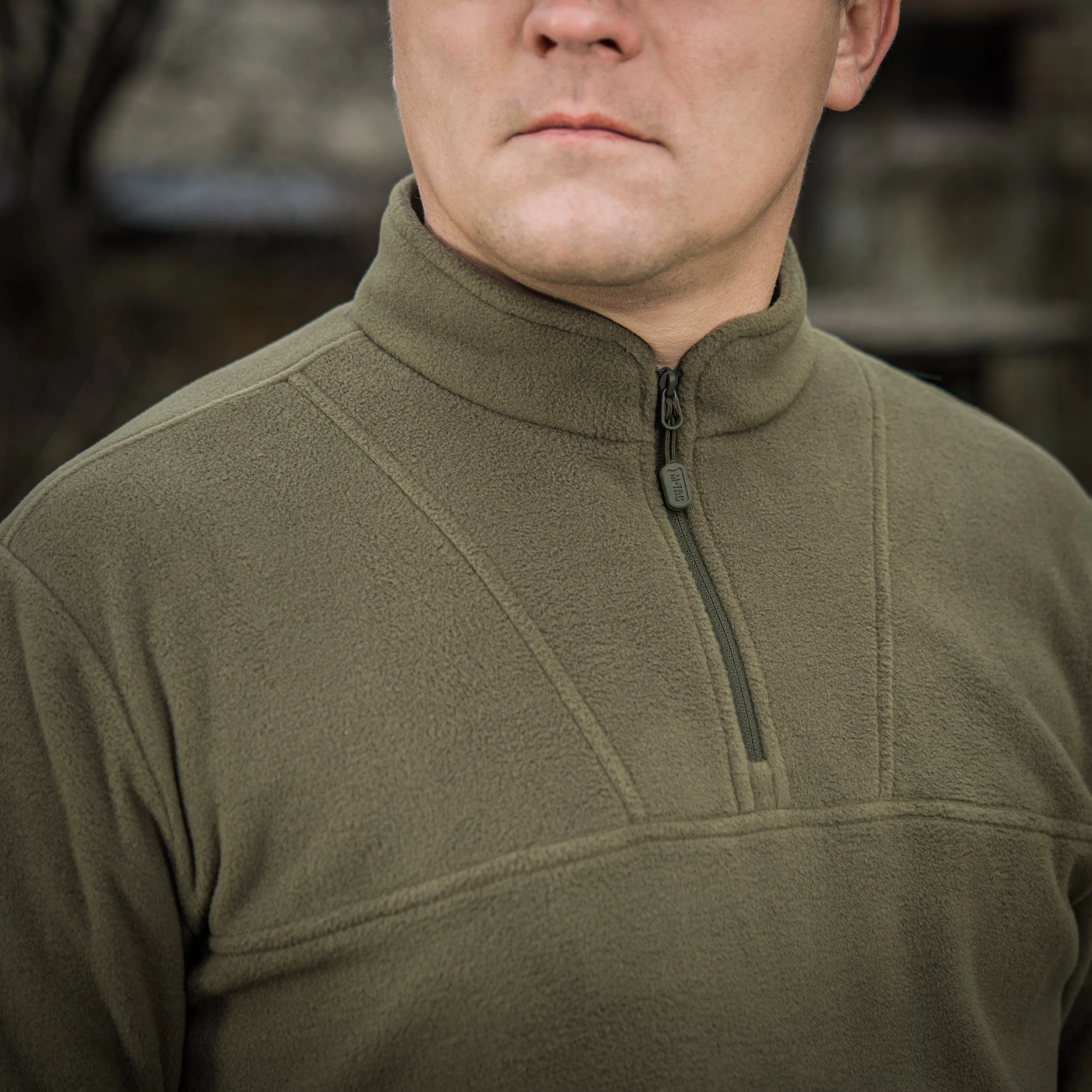 M-Tac Delta Polartec Fleece Jacket