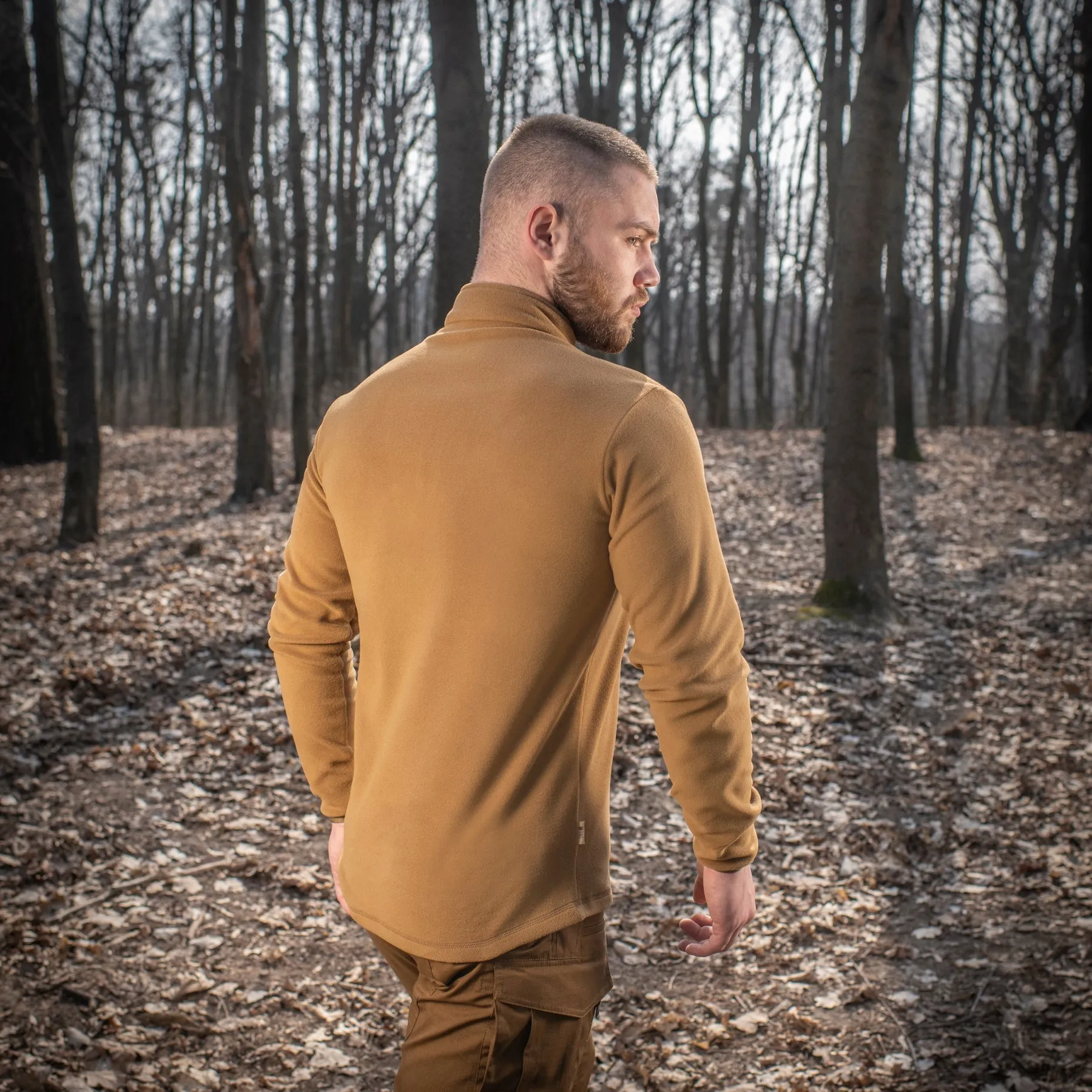 M-Tac Delta Polartec Fleece Jacket